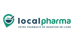 Localpharma - logo